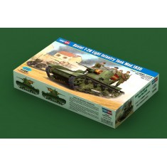 1/35 Soviet T-26 Light Infantry Tank Mod.1935