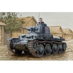 1/16 Pzkpfw 38(t) Ausf.E/F