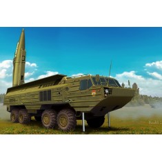 1/72 Soviet 9K714 OKA (SS-23 Spider)
