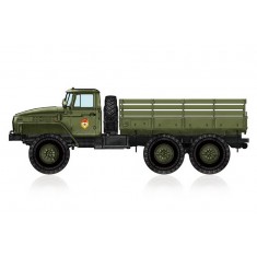 1/72 Russian URAL-4320 Truck