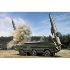 1/72 Russian 9K79 Tochka (SS-21 Scarab) IRBM