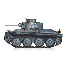1/72 German Pz.Kpfw. 38(t) Ausf.E/F