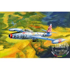 1/32 F-84E Thunderjet