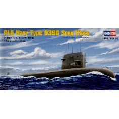 1/350 PLA Navy Type 039 Class Submarine
