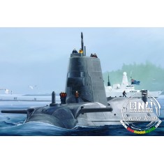 1/350 HMS Astute Submarine