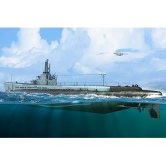 1/350 USS GATO SS-212 1944
