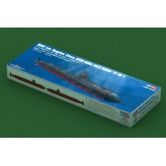 1/350 USS Los Angeles Class SSN-688/VLS/688I *3in1 Submarine