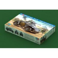 1/35 German Le.Pz.Sp.Wg (SdKfz.221) Leichter Panzerspahwagen - Early