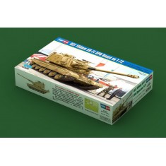 1/35 GCT 155mm AU-F1 SPH Based on T-72