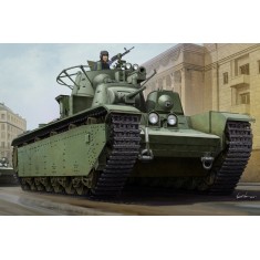 1/35 Soviet T-35 Heavy Tank 1938/1939