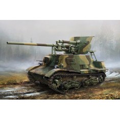 1/35 Soviet ZIS-30 Light Self-Propelled Anti-Tank Gun