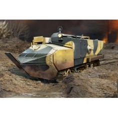1/35 French Schneider CA Armoured