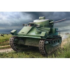 1/35 Vickers Medium Tank Mk.II