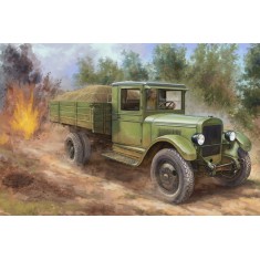 1/35 Russian ZIS-5 Truck