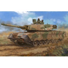 1/35 South African Olifant MK.2 Main Battle Tank (MBT)