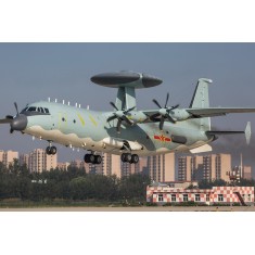 1/144 Chinese Shaanxi KJ-500 AEW&C