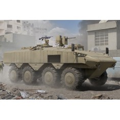 1/35 IDF Eitan Wheeled APC