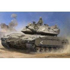 1/35 IDF Merkava Mk IV w/Trophy