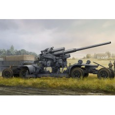 1/35 German 12.8cm FLAK 40