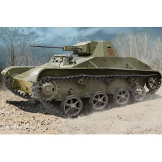 1/35 Soviet T-60 Light Tank