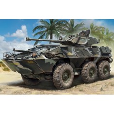 1/35 LAV300 90mm Cockerill Gun