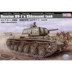 1/48 Russian KV-1's Ehkranami Tank