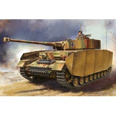 1/48 German Pzkpfw IV Ausf.J Medium Tank