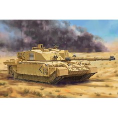 1/48 British Challenger II (OP.Telic) Iraq 2003