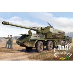 1/35 152mm ShkH DANA vz.77
