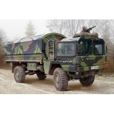 1/35 German MAN 5-Ton Truck