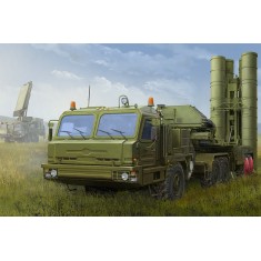 1/35 Russian Armed Force BAZ-6402 High Mobility Tractor Truck
