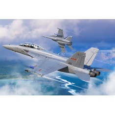 1/48 F/A-18F Super Hornet VFC-12