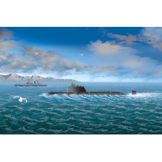 1/700 HMS Astute (S119)