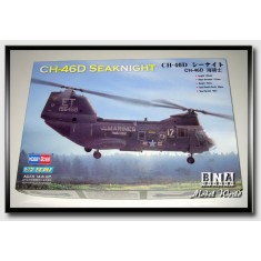 1/72 Vertol CH-46D Sea Knight Helicopter