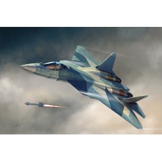 1/72 Russian T-50 PAK-FA