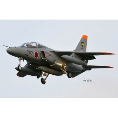 1/72 JASDF Kawasaki T-4 Trainer