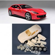 1/24 Ferrari GTC4 Lusso (resin kit)
