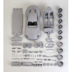 1/24 Aston Martin DBS Superleggera Sports Car
