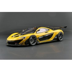 1/24 Mclaren P1 GTR Full Resin Kit