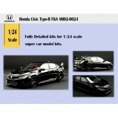 1/24 Honda Civic Type R (FK8)