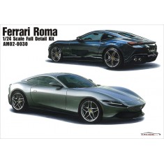 1/24 Ferrari Roma Full Detail Kit