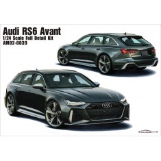 1/24 Audi RS6 Avant