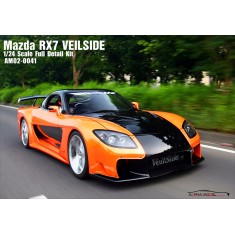 1/24 Mazda RX7 FD VEILSIDE Full Detail Kit