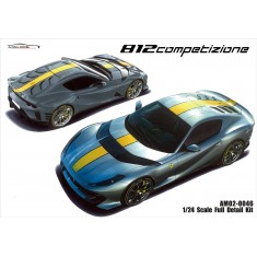 1/24 Ferrari 812 Competizione