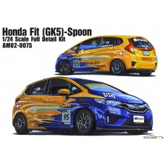 1/24 HONDA GK5 FIT Spoon