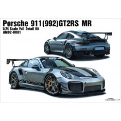 1/24 Porsche 911(992)GT2RS MR Full Detail Kit