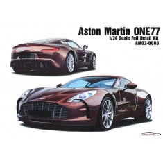 1/24 Aston Martin One-77 Flagship Sports car