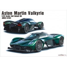 1/24 Aston Martin Valkyrie Full Detail Kit