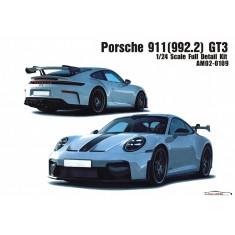 1/24 Porsche 911 (992.2) GT3 Sports Car