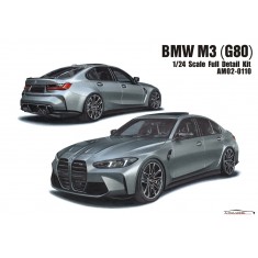 1/24 BMW M3 (G80) Sports Sedan